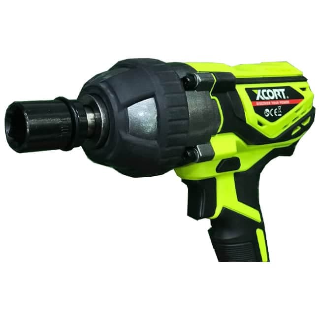 بکس شارژی 21 ولت ایکس کورت گیربکسی مدل XDC21-310D — تصویر ۴