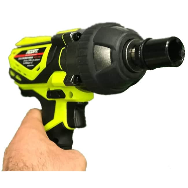 بکس شارژی 21 ولت ایکس کورت گیربکسی مدل XDC21-310D — تصویر ۵