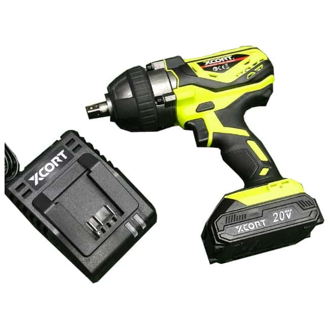 بکس شارژی 21 ولت ایکس کورت گیربکسی مدل XDC21-310D — تصویر ۲