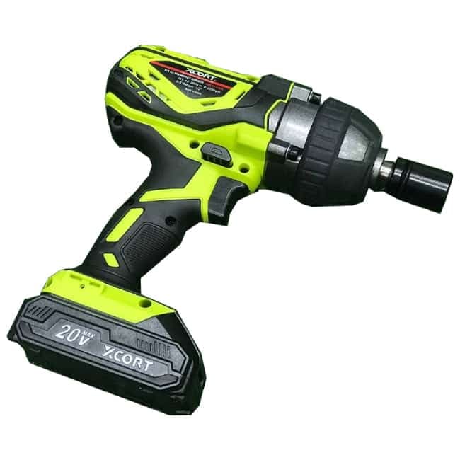 بکس شارژی 21 ولت ایکس کورت گیربکسی مدل XDC21-310D — تصویر ۳