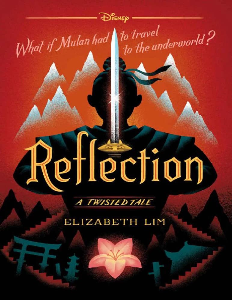 کتاب بازتاب (Reflection) نسخه انگلیسی PDF | الیزابت لیم