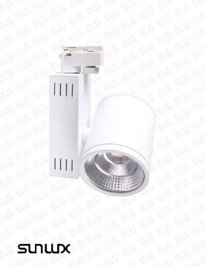 چراغ COB ریلی 16 وات سان لوکس مدل TL1673 W/B