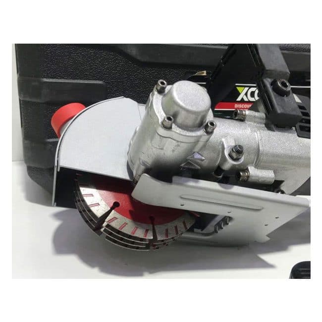 اره شیار زن 2000 وات ایکس کورت 6000 دور XCORT SAW XZR01-125 — تصویر ۳