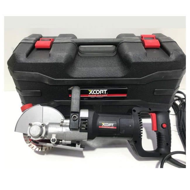 اره شیار زن 2000 وات ایکس کورت 6000 دور XCORT SAW XZR01-125 — تصویر ۲