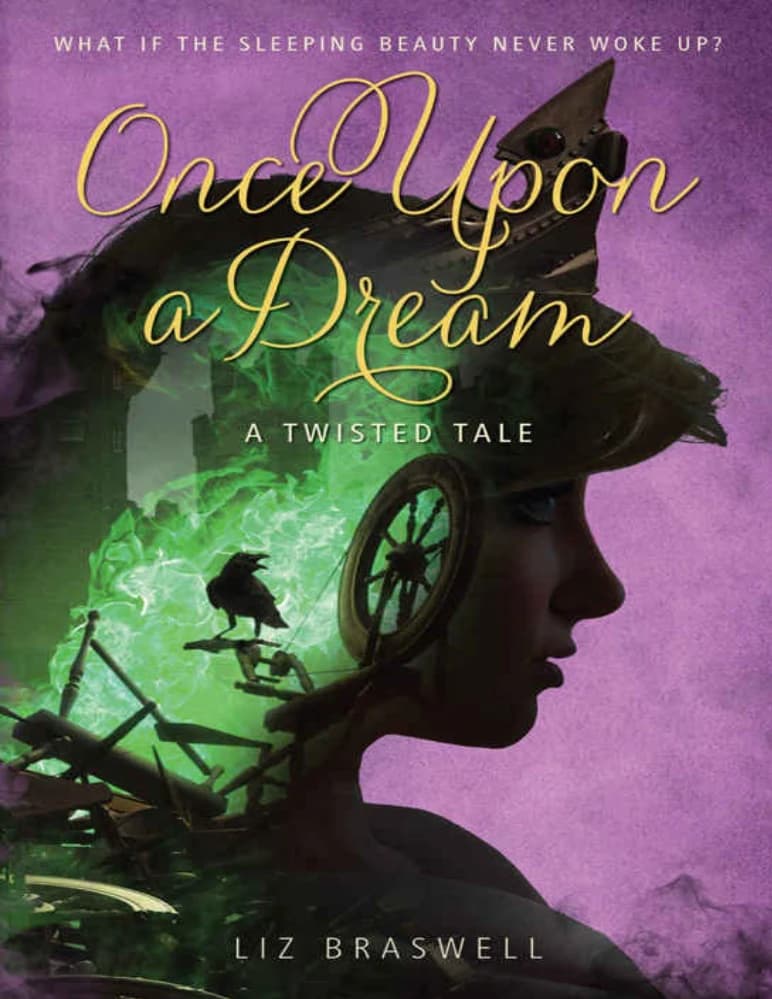 کتاب روزی روزگاری یک رویا (Once Upon a Dream) نسخه انگلیسی PDF | الیزابت جی. براسول