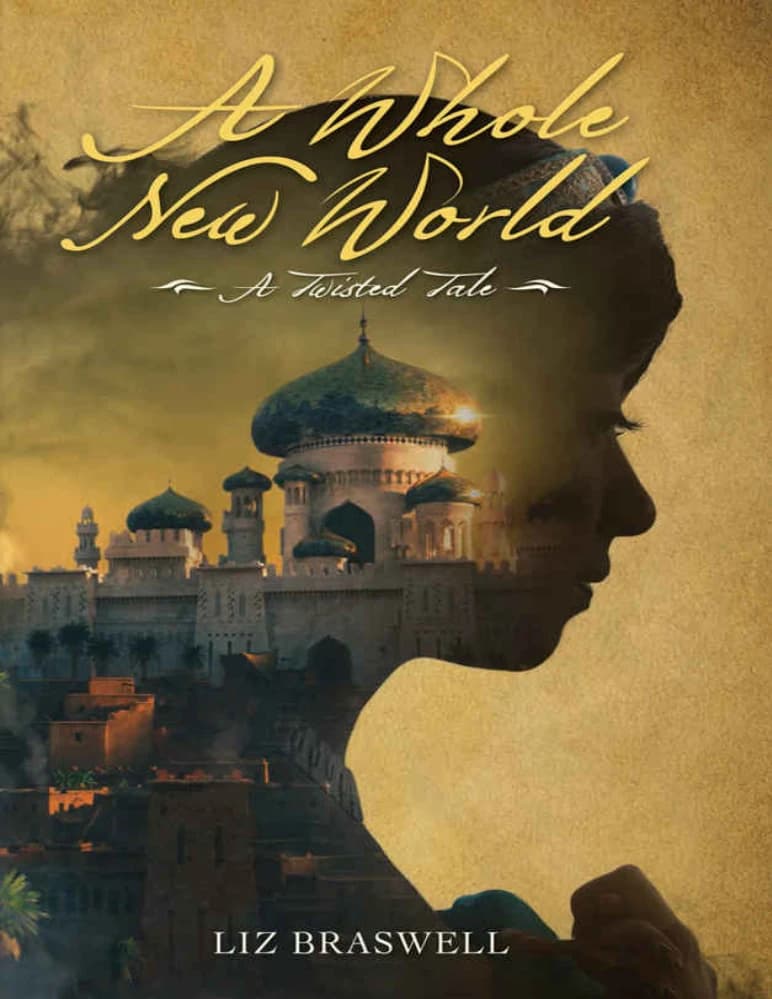 کتاب یک دنیای کاملا جدید (A Whole New World) نسخه انگلیسی PDF | الیزابت جی. براسول
