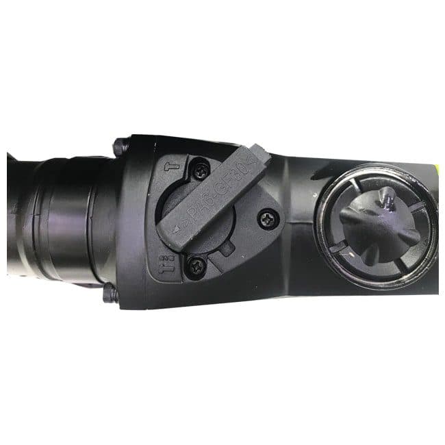 دریل بتن کن ایکس کورت سه نظام 1050 وات چهار شیار XCORT XZC02-26 — تصویر ۴