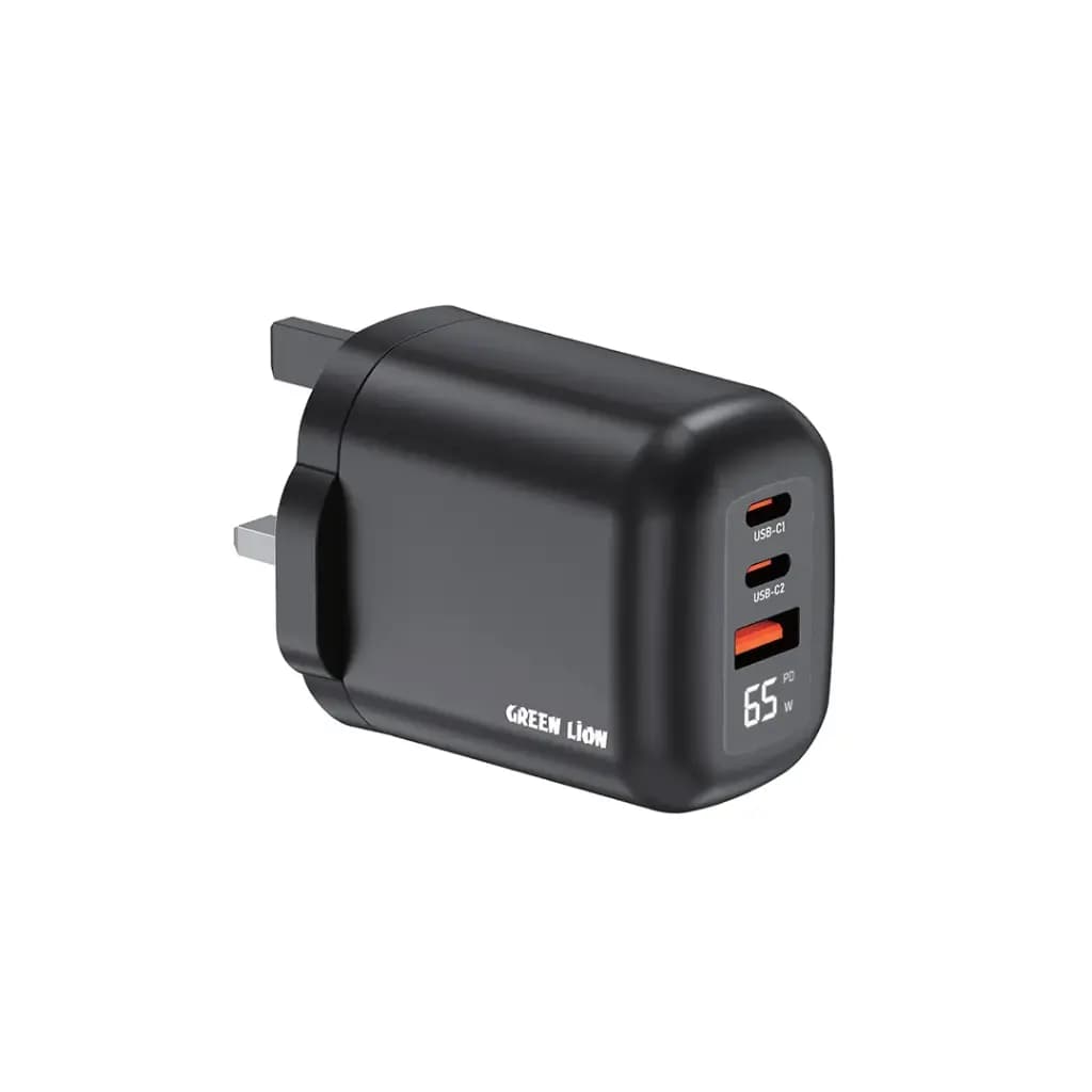 شارژر Green Lion Q-Series 65W UK