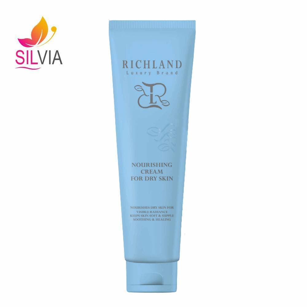 کرم تغذیه کننده پوست خشک ریچلند