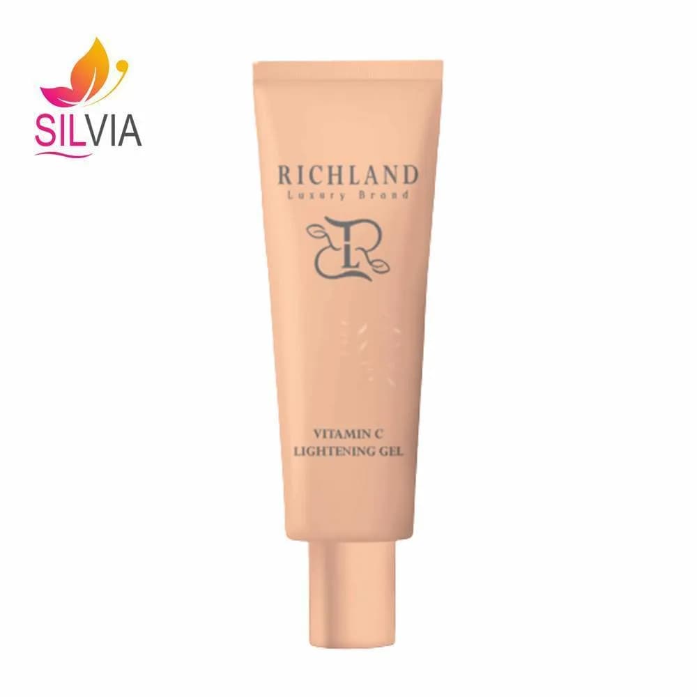 ژل روشن کننده صورت حاوی ویتامین سی 15% ریچلند — تصویر ۴