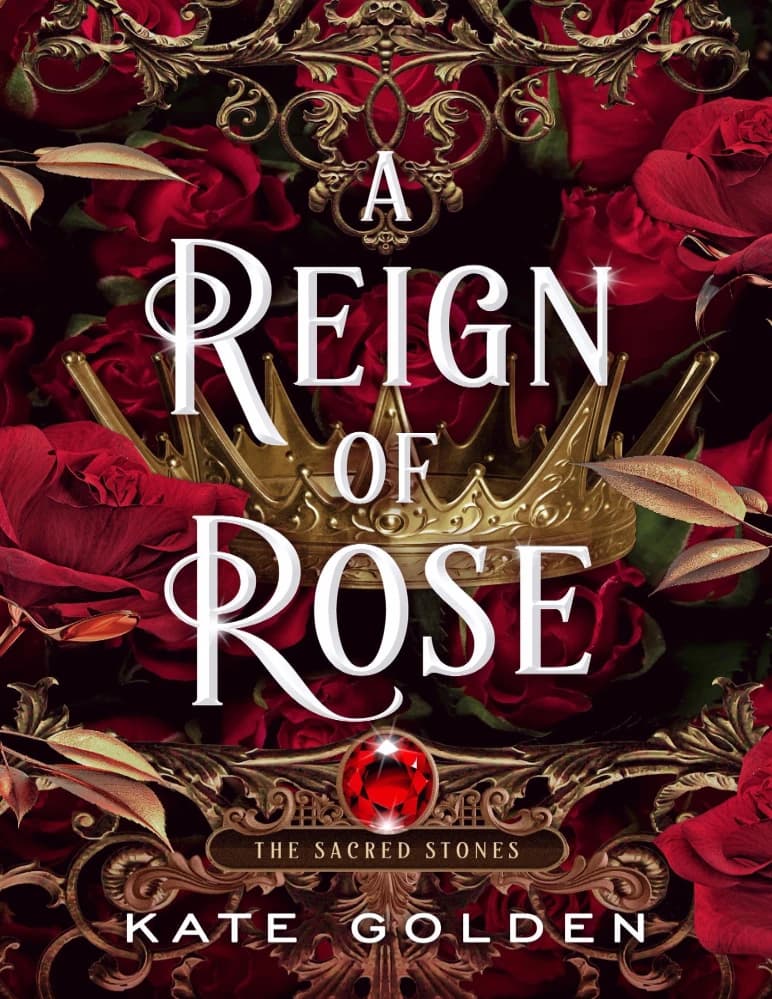 کتاب سلطنت رز (A Reign of Rose) نسخه انگلیسی PDF | کیت گلدن
