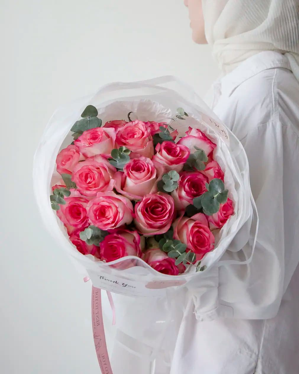 دسته گل Jumilia کد 9009 – بلورا