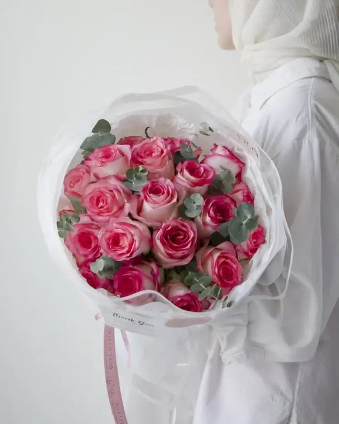 دسته گل Jumilia کد 9009 – بلورا — تصویر ۲