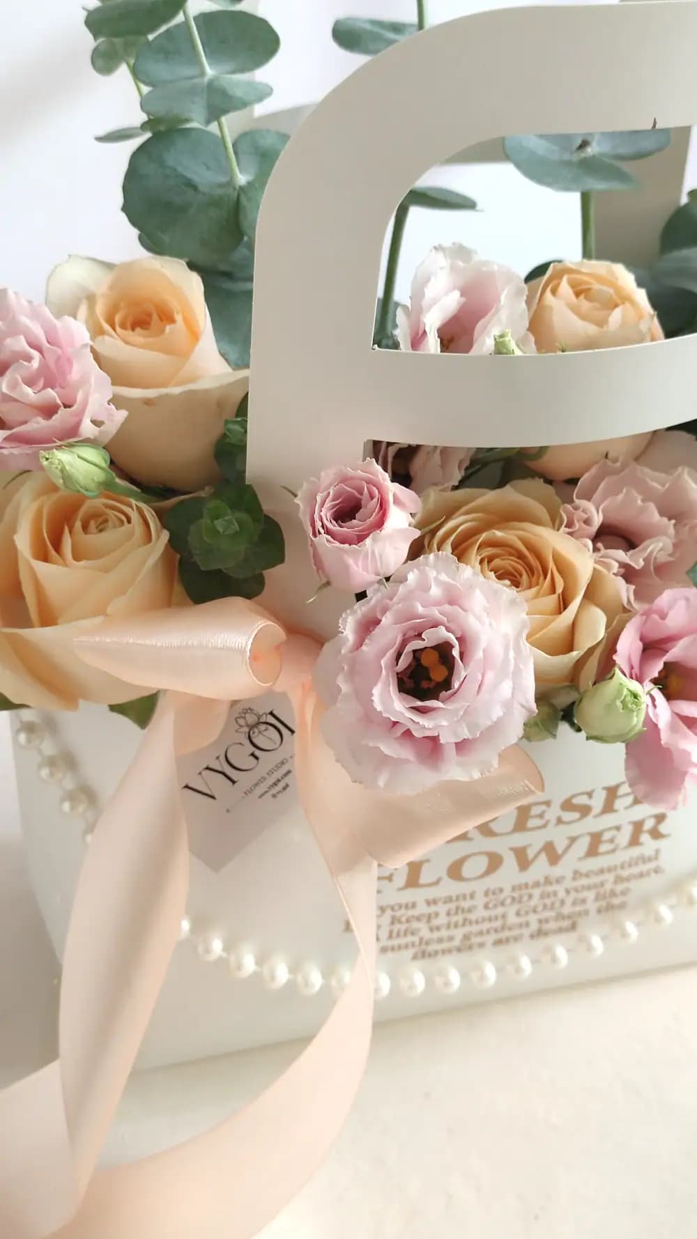 فرش فلاور کد 9024 – بلورا — تصویر ۳