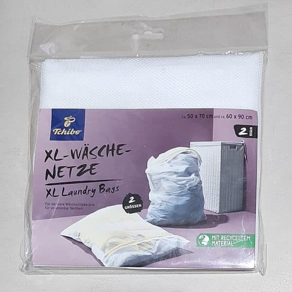 کیسه شستشوی لباس چیبو آلمان مدل 375710 بسته 2 عددی — تصویر ۲