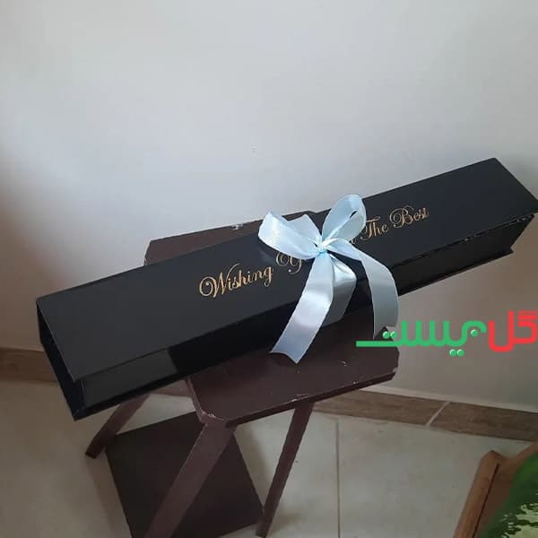 باکس گل آرتین | گل فروشی آنلاین گل بیست — تصویر ۳