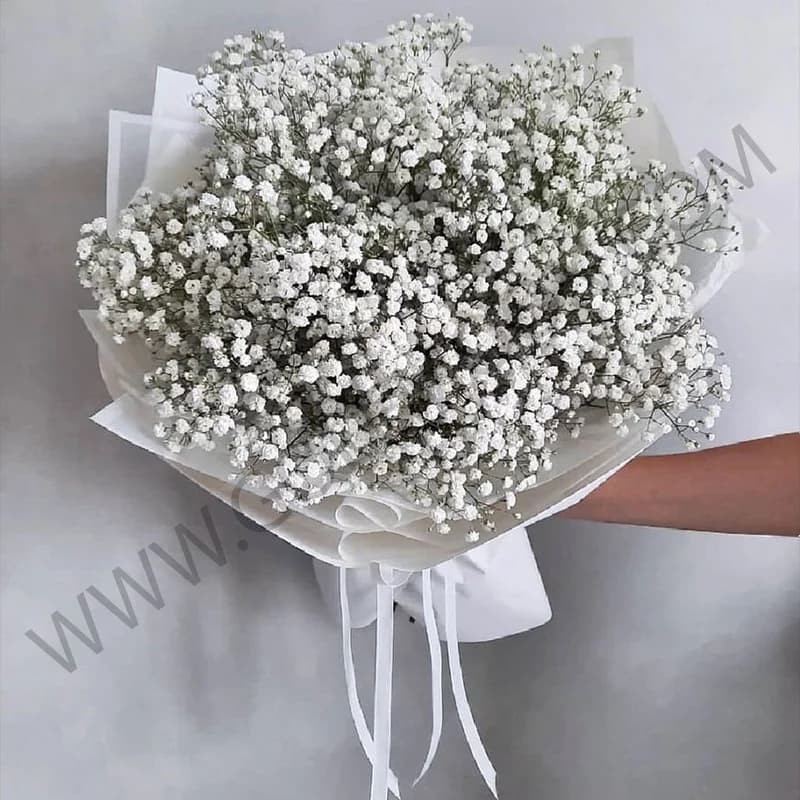 دسته گل عروس – آژار گل