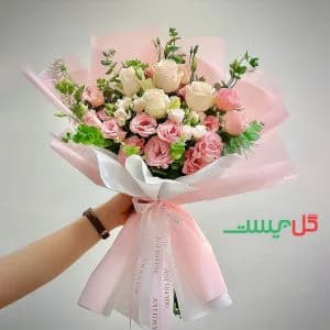 دسته گل سیلوانا · گل بیست