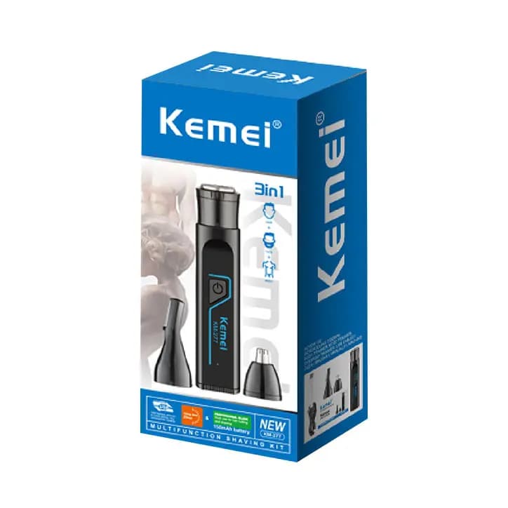 شیور و موزن گوش و بینی کیمی KM-277 — تصویر ۱۱