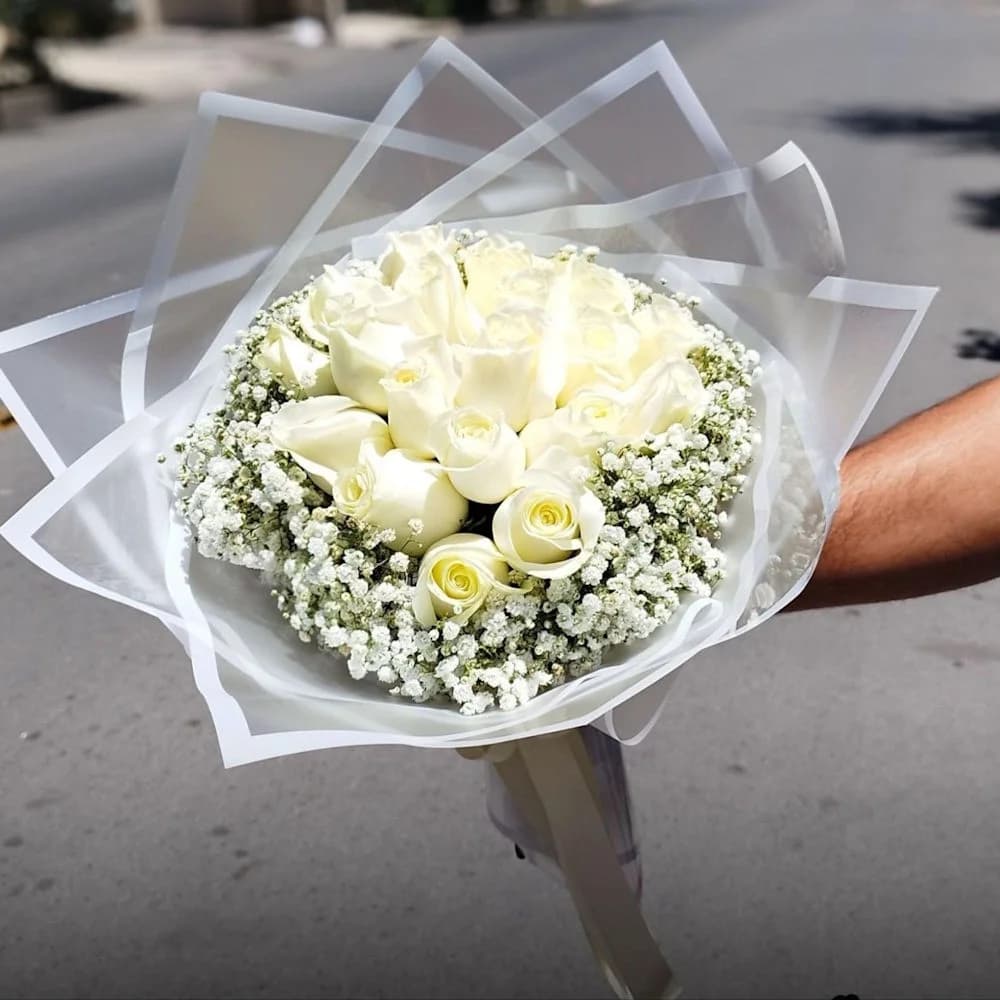 دسته گل آنجل – آژار گل