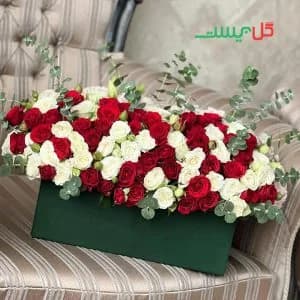 باکس گل برفینه · گل بیست — تصویر ۲