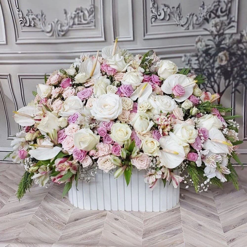 باکس گل نورا – آژار گل