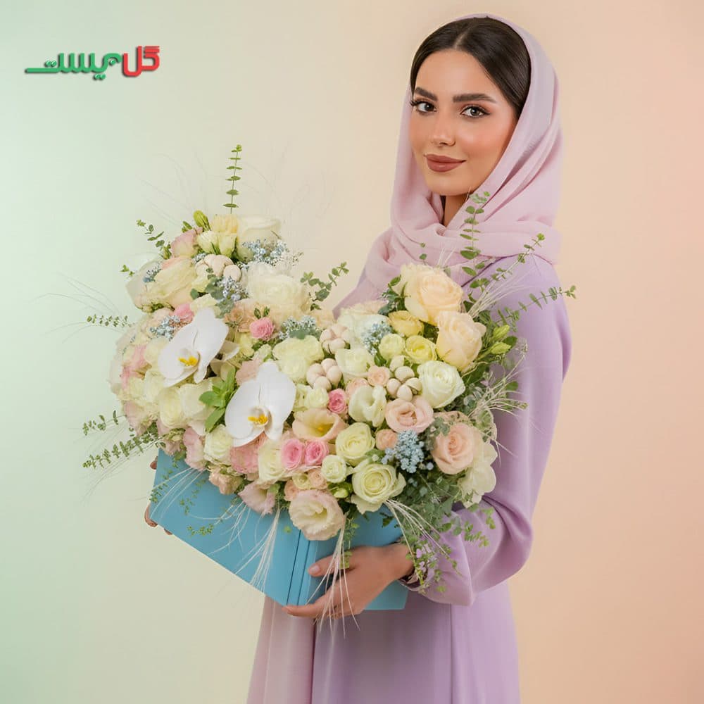 باکس گل هانیسا · گل بیست — تصویر ۵
