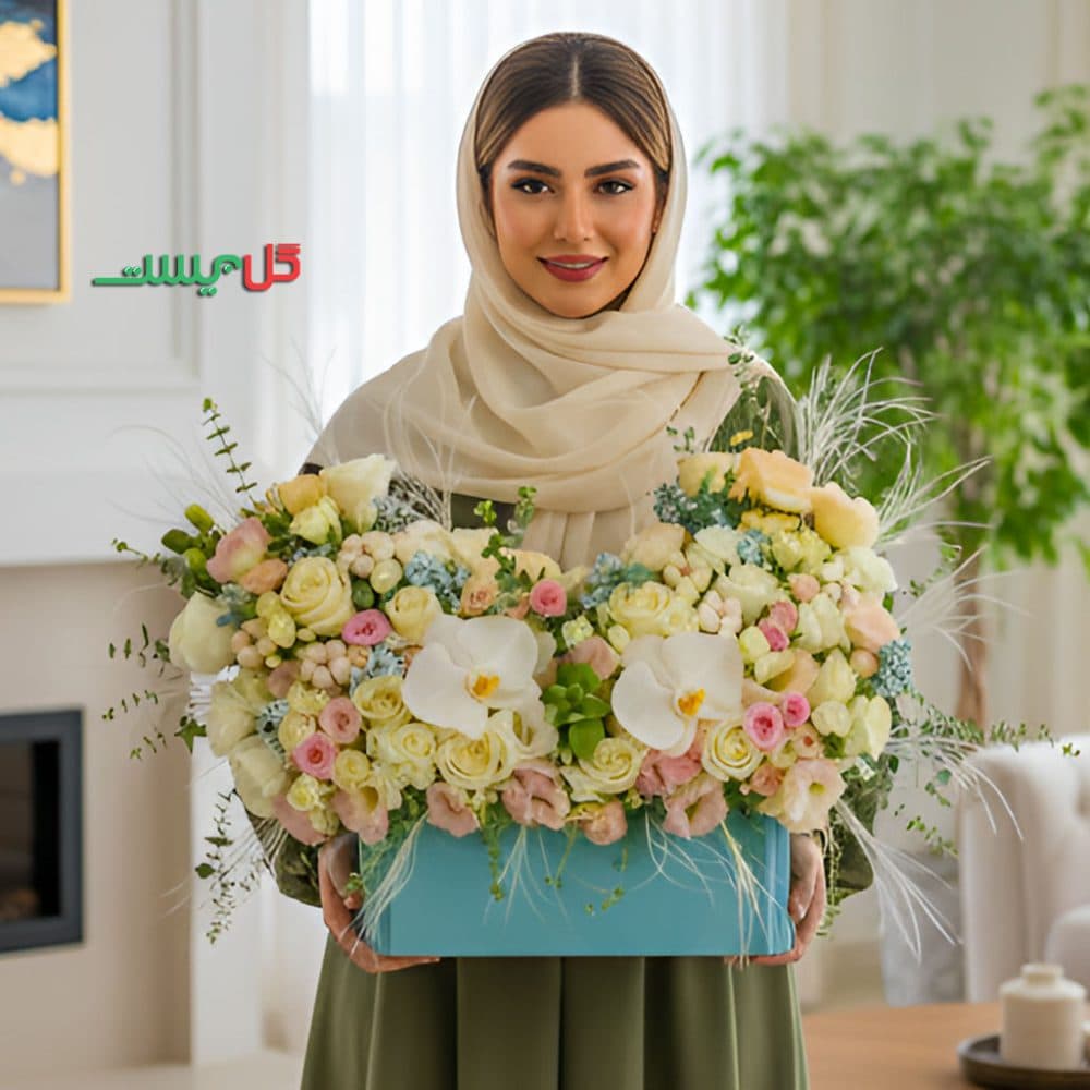 باکس گل هانیسا · گل بیست — تصویر ۳
