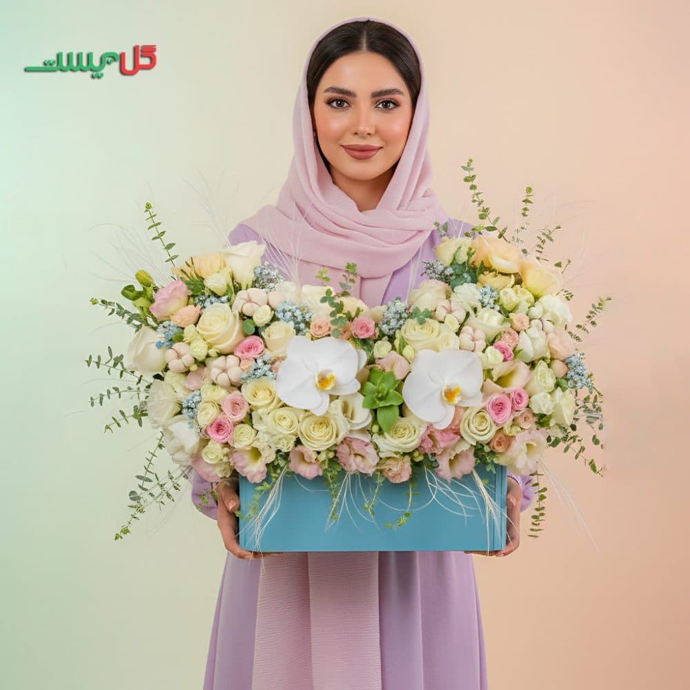 باکس گل هانیسا · گل بیست — تصویر ۲