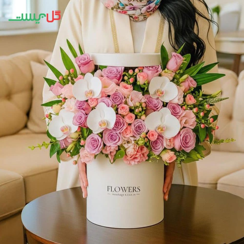 باکس گل تیدا · گل بیست — تصویر ۳