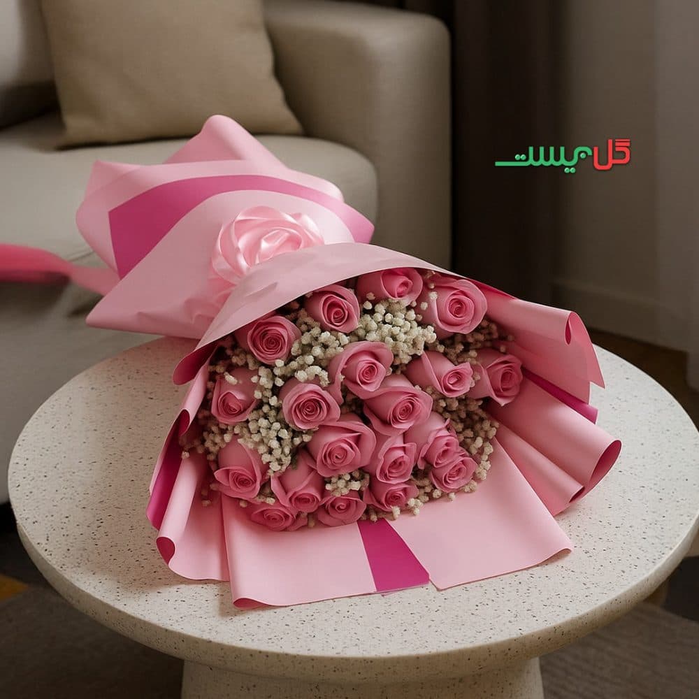 دسته گل السانا · گل بیست — تصویر ۳