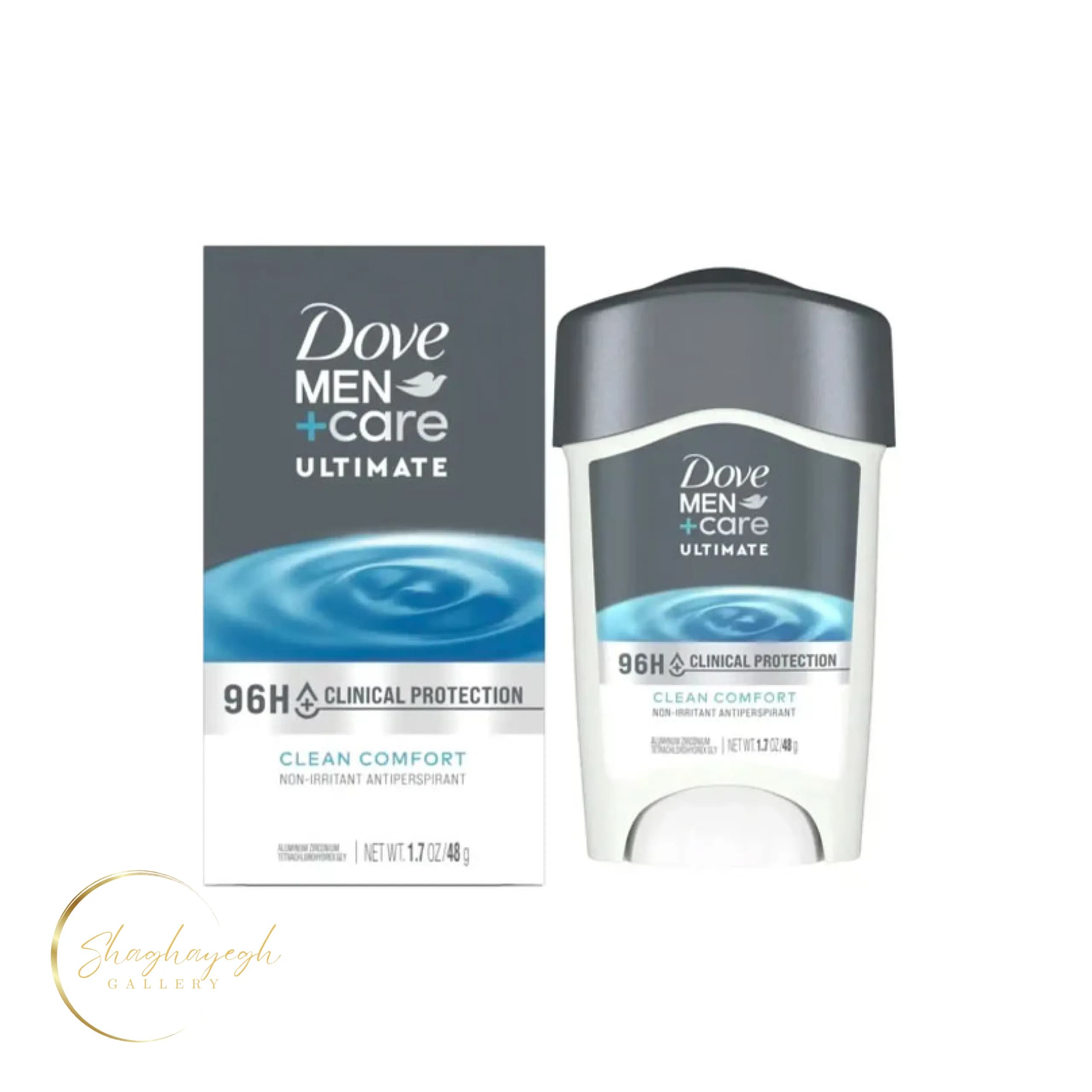 مام مردانه کلینیکال کرمی کلین کامفورت داو Dove Clinical Protection Clean Comfort — تصویر ۲