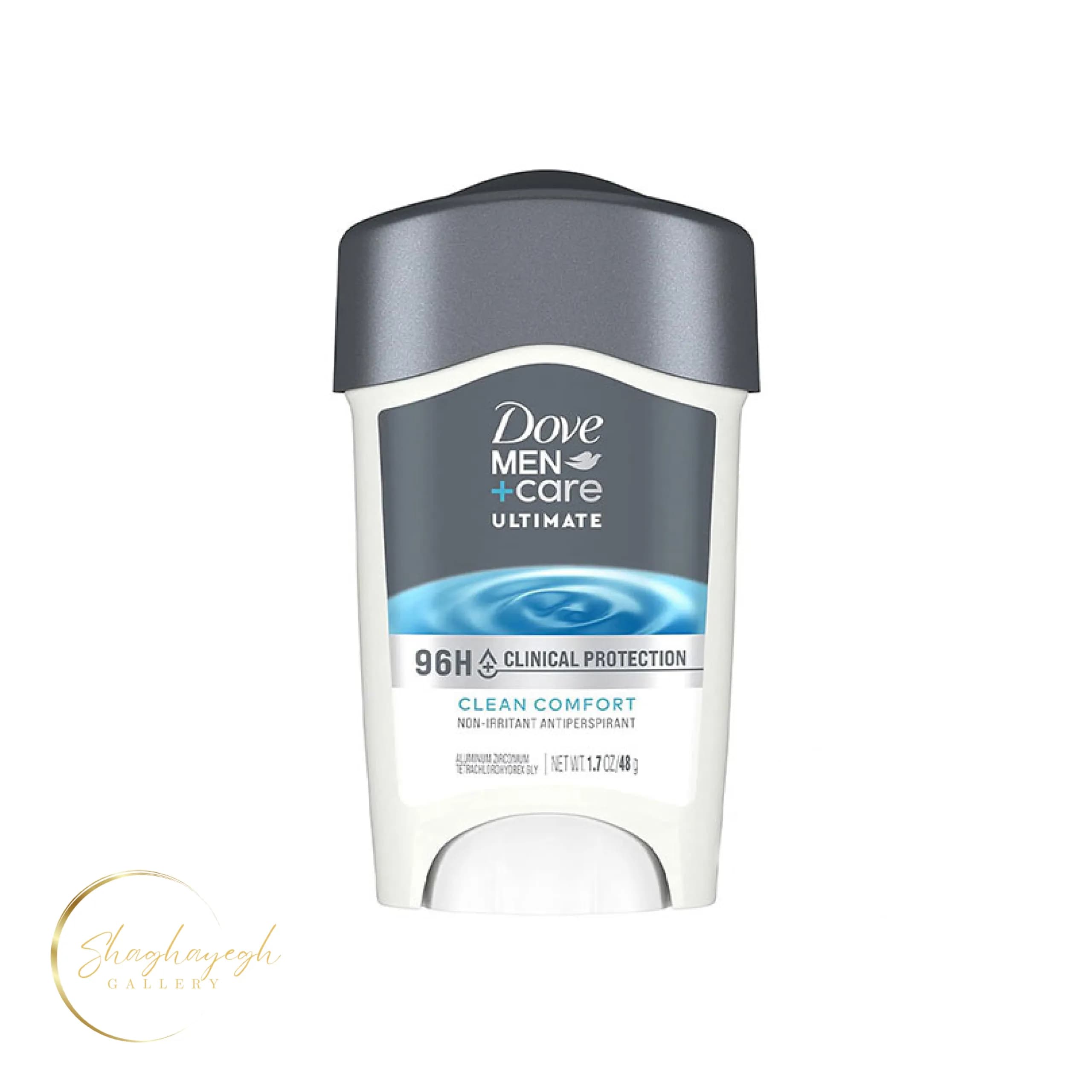 مام مردانه کلینیکال کرمی کلین کامفورت داو Dove Clinical Protection Clean Comfort