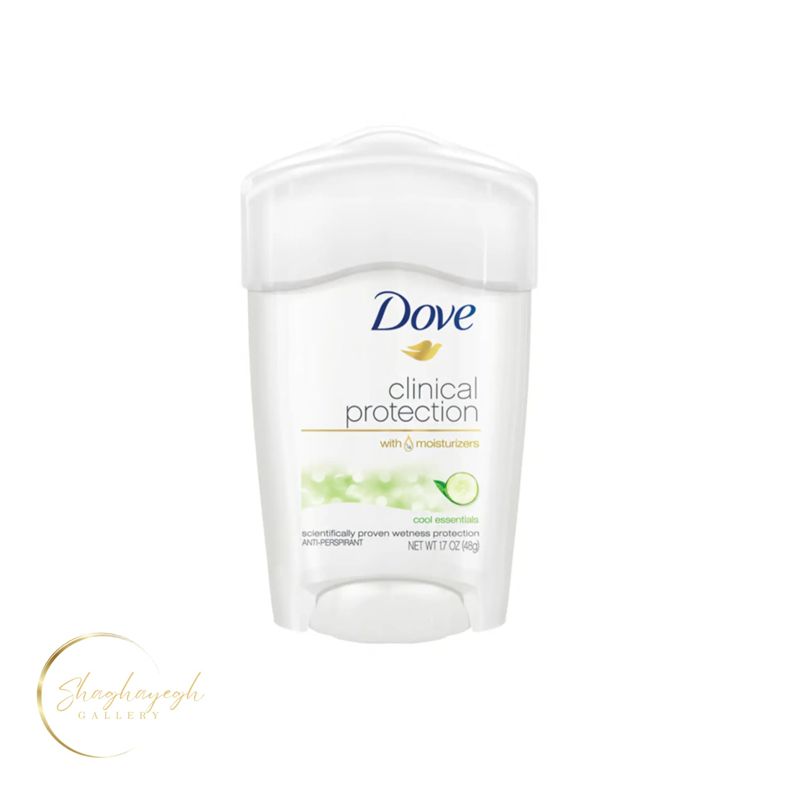مام کلینیکال پروتکشن داو Dove Clinical Protection Cool Essentials