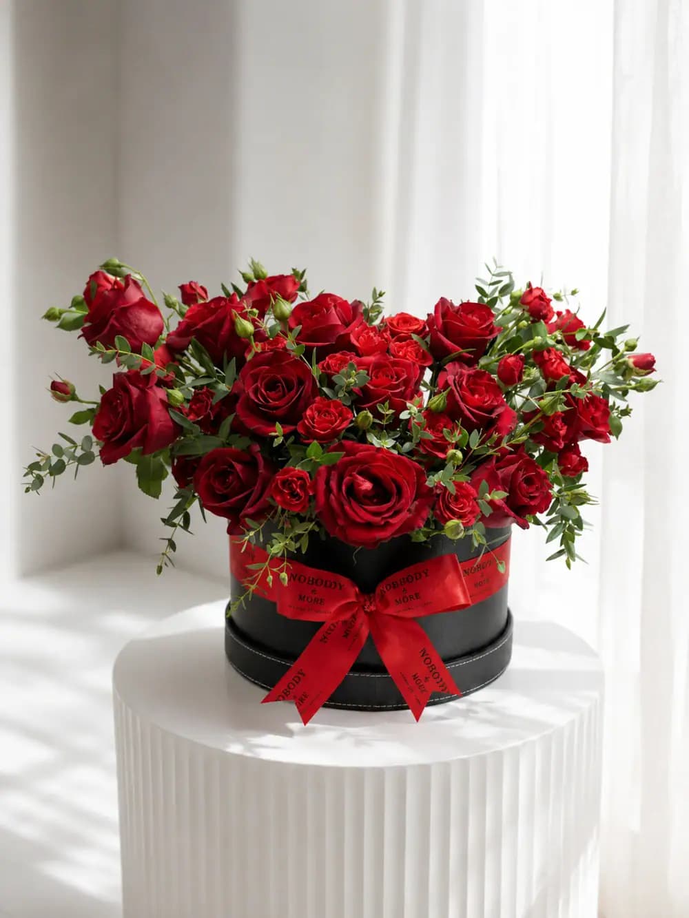 باکس گل روبی کد 10027 – بلورا