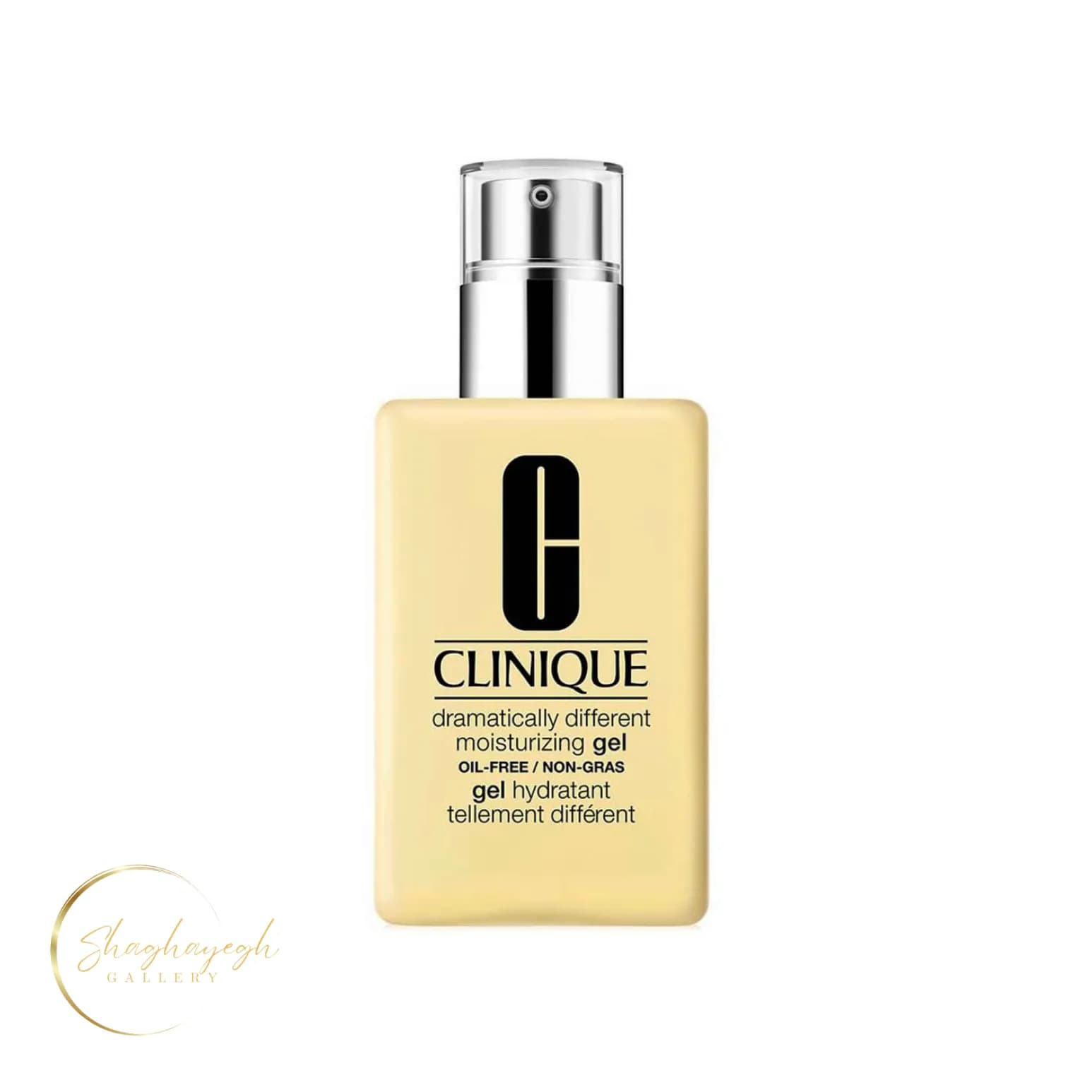 ژل مرطوبکننده و آبرسان پوست مختلط و چرب کلینیک 125 میل Clinique Dramatically Different Moisturizing Gel