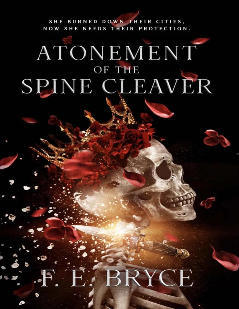 کتاب کفاره شکننده ستون فقرات (Atonement of the Spine Cleaver) نسخه انگلیسی PDF | اف. ای. برایس