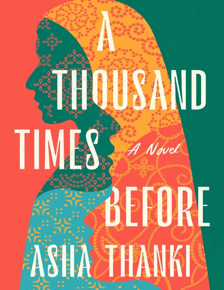 کتاب هزار بار قبل (A Thousand Times Before) نسخه انگلیسی PDF | آشا تانکی