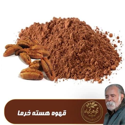 قهوه هسته خرما - 250 گرمی