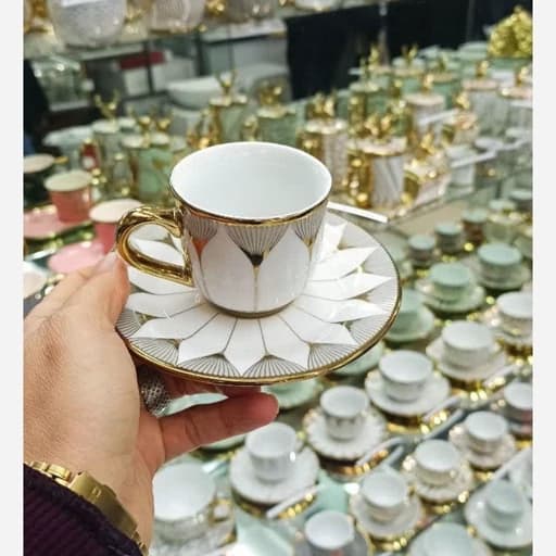 قهوه خوری چینی ایسن