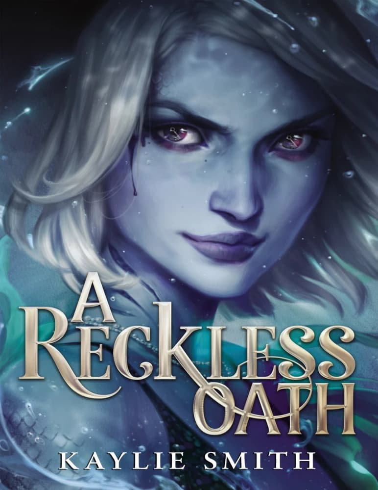کتاب سوگند بی پروا (A Reckless Oath) نسخه انگلیسی PDF | کیلی اسمیت