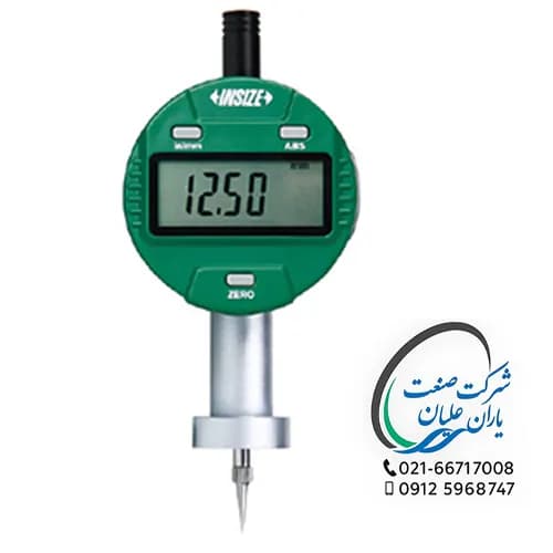 عمق‌سنج دیجیتال مدل 2142-101 اینسایز (INSIZE)