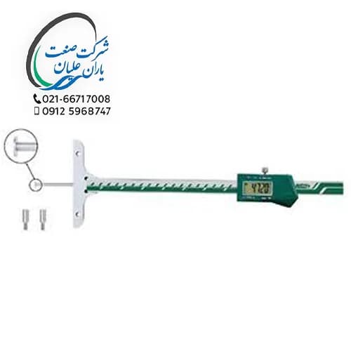 کولیس دیجیتال عمقسنج وایرلس 30 سانت مدل 1148-300WL اینسایز