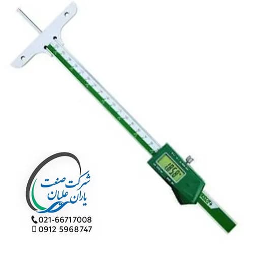 عمق‌سنج دیجیتال 30 سانت مدل 1148-300 اینسایز(INSIZE)