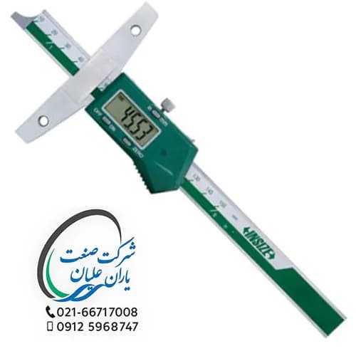 عمق‌سنج دیجیتال 70 سانت مدل 1147-700 اینسایز