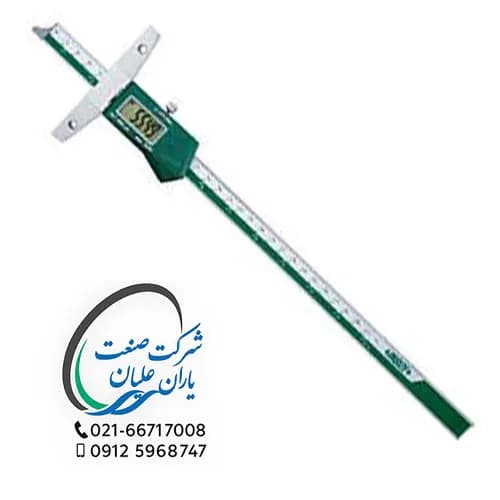 کولیس دیجیتال عمقسنج وایرلس 30 سانت مدل 1147-300WL اینسایز