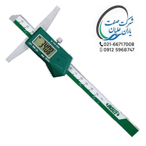 کولیس دیجیتال عمق سنج وایرلس 30 سانت مدل 1141-300AWL اینسایز