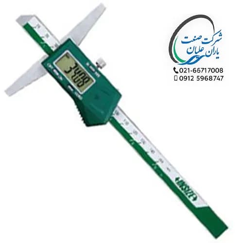 کولیس دیجیتال عمق سنج وایرلس 15 سانت مدل 1141-150AWL اینسایز