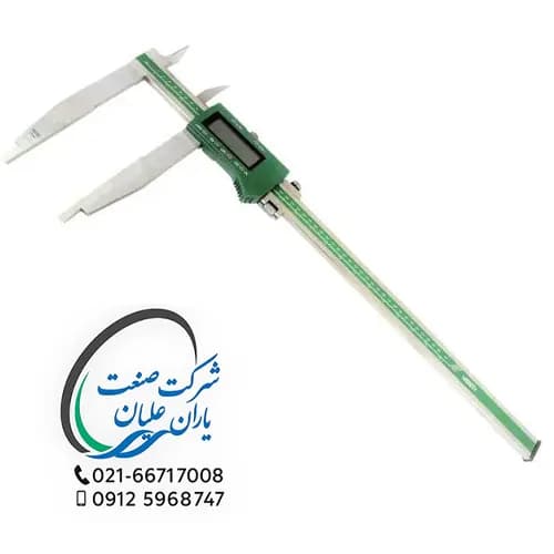 کولیس دیجیتال فک بلند 50 سانت مدل 1136-503 اینسایز (INSIZE)