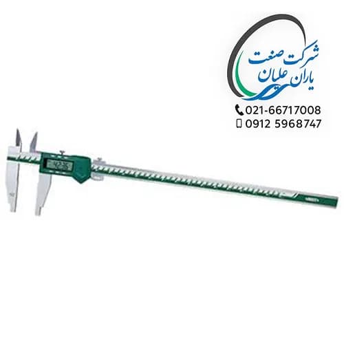 کولیس دیجیتال 30 سانت مدل 1136-301 اینسایز